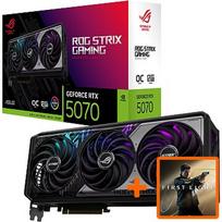 Asus GeForce RTX 5070, 12GB GDDR7, ROG Strix OC (DLSS 4) 90YV0M80-M0NA00