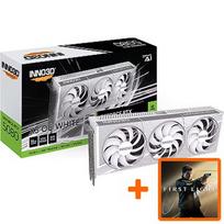 Inno3d GeForce RTX 5080, 16GB GDDR7, X3 OC White (DLSS 4) N50803-16D7X-17605211
