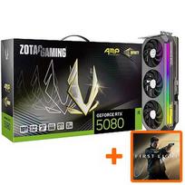 Zotac GeForce RTX 5080, 16GB GDDR7, AMP Extreme Infinity (DLSS 4) ZT-B50800B-10P