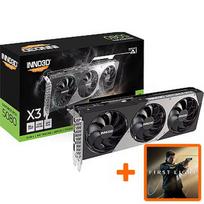Inno3d GeForce RTX 5080, 16GB GDDR7, X3 (DLSS 4) N50803-16D7-176068N