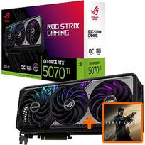 Asus GeForce RTX 5070 Ti, 16GB GDDR7, ROG Strix OC (DLSS 4) 90YV0M90-M0NA00