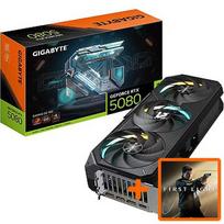 Gigabyte GeForce RTX 5080, 16GB GDDR7, GAMING OC (DLSS 4) GV-N5080GAMING OC-16GD