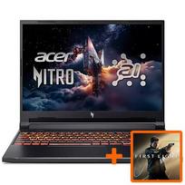 Acer Nitro V 16 ANV16-42-R1HB/16"/FHD IPS/AMD Ryzen AI 7-260H/16GB/1TB/Nvidia RTX 5060/Win11Home/Black/2Y Warranty NH.QYXEL.001