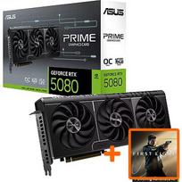 Asus GeForce RTX 5080, 16GB GDDR7, Prime OC (DLSS 4) 90YV0LX0-M0NA00
