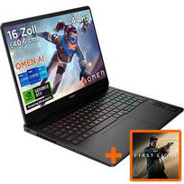 Hewlett Packard 16-am0277ng (black, Intel® Core? Ultra 7 255H, NVIDIA GeForce RTX 5070, 24GB DDR5, 1 TB (1 TB SSD), without operating system) - DE Layout CV3P9EA#ABD