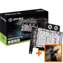 Inno3d GeForce RTX 5080, 16GB GDDR7, iCHILL FROSTBITE (DLSS 4) C50803-16D7X-1760FB