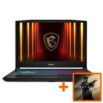 MSI Katana 15 HX B14WFK-494XPL - i5-14450HX | 15,6 | 32GB | 1TB | No OS | RTX 5060 | B14WFK-494XPL B14WFK-494XPL|10M232
