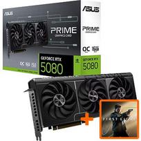 Asus GeForce RTX 5080, 16GB GDDR7, Prime EVO OC (DLSS 4) 90YV0LX4-M0NA00