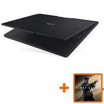 Lenovo Legion Pro 5 16ADR10 Ryzen 9 8945HX 16" WQXGA IPS 500nits 240Hz LBL AG 32GB DDR5 5200 SSD1TB GeForce RTX 5060 8GB Cam 5.0MP 80Wh Win11 Eclipse Black 83LT0021PB