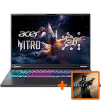 Acer Nitro V 16S AN16S-61-R6Q1/16"/FHD IPS/AMD Ryzen AI 7-350H/16GB/1TB/Nvidia RTX 5060/Win11Home/Black/2Y Warranty NH.QXFEL.001