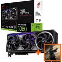 Asus GeForce RTX 5080, 16GB GDDR7, ROG Astral OC (DLSS 4) 90YV0LV0-M0NA00