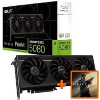 Asus GeForce RTX 5080, 16GB GDDR7, ProArt OC Edition (DLSS 4) PROART-RTX5080-O16G