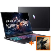 Acer Nitro 16 AI - Ryzen AI 9 365 | 16" | 16GB | 1TB | NoOS | RTX 5070 NH.QXZEP.001