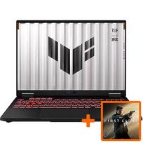 Asus TUF Gaming A16 (2025) FA608UM-QT013W Grey, 16" WQXGA IPS 165Hz, Ryzen 7 260, 32GB, 1TB SSD, GeForce RTX 5060 8GB (DLSS 4), Windows 11 Home 90NR0KV1-M00330