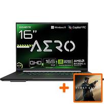 Gigabyte AERO X16 1WH Lunar White, 16" WQXGA 165Hz, Ryzen AI 7 350, 32GB, 1TB SSD, GeForce RTX 5070 8GB (DLSS 4), Windows 11 Home 1WH93EEC64DH