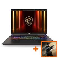 MSI Vector 16 HX AI A2XWHG-256PL Cosmos Grey, 16" WQXGA IPS 240Hz, Core Ultra 7 255HX, 16GB, 1TB SSD, GeForce RTX 5070 Ti 12GB (DLSS 4), Windows 11 Home A2XWHG-256PL