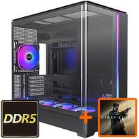 TopPC Intel Core Ultra 7 Compact GMNG, Core Ultra 5 250K Plus, 32GB (2x16) DDR5, GeForce RTX 5070 Ti, 1TB NVMe Gen4, Windows 11 Home DATK412-1413267