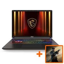 MSI Vector 16 HX AI A2XWIG-093PL Black, 16" WQXGA IPS 240Hz, Core Ultra 9 275HX, 32GB, 1TB SSD, GeForce RTX 5080 16GB (DLSS 4), Windows 11 Home A2XWIG-093PL