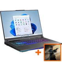 Asus ROG Strix G16 G614PR-R9161W - R9 8940HX | 16" 165Hz | 64GB | 1TB + 1TB | Win11H | RTX5070 Ti 90NR0NJ7-M001U0|1010M264