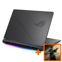 Asus Notebook|ASUS|ROG Strix|G16 (2025)|G615LW-S5075W|CPU  Core Ultra|U9-275HX|2700 MHz|16"|2560x1600|RAM 16GB|DDR5|5600 MHz|SSD 1TB|NVIDIA GeForce RTX 5080|16GB|ENG|Windows 11 Home|Eclipse Grey|2.65 kg|90NR0LG1-M002T0 90NR0LG1-M002T0