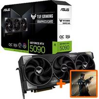 Asus GeForce RTX 5090, 32GB GDDR7, TUF Gaming OC (DLSS 4) 90YV0LY0-M0NA00