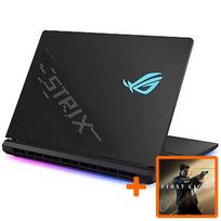 Asus Notebook|ASUS|ROG Strix|SCAR 18 (2025)|G835LX-SA008W|CPU  Core Ultra|U9-275HX|2700 MHz|18"|2560x1600|RAM 64GB|DDR5|5600 MHz|SSD 2TB|NVIDIA GeForce RTX 5090|24GB|ENG|Windows 11 Home|Black|3.3 kg|90NR0LF1-M00440 90NR0LF1-M00440