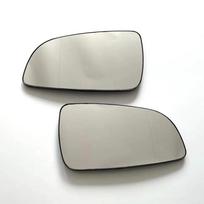 Šildomas galinio vaizdo veidrodžio stiklas 2004-2008 m. Opel/Vauxhall/Holden Astra H Left side