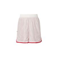 Nike Dri-Fit Giannis Comfortable Quick-Dry Breathable Mid-Rise Fitted Basketball Shorts Men shorts Sail-White White FZ0828133 2XL