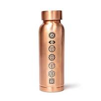 Varinė gertuvė-butelis Chakra, Yogi-Yogini, 500 ml