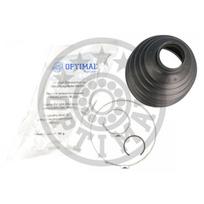 Gofruotoji membrana, kardaninis velenas OPTIMAL CVB-10716TPE