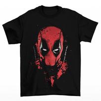 Deadpool Wolverine T-Shirt Unisex Cotton Adult Superhero Movies Freedom Villain 2XL