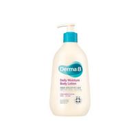 Derma:B itin drėkinamasis kūno kremas 400ml/430ml #400ml