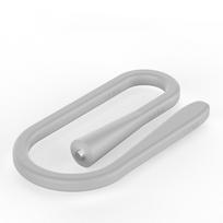 Universal Baby Monitor Holder Silicon Flexible Baby Camera Bracket Mount Hole-Free Adjustable Webcam Stand Crib Cradle Rod