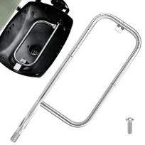 Stainless Steel BBQ Gas Grill Burner Tube Pipe Replacement Parts For Charbroil Grill Burner Replacement Grills Replacement Parts United States