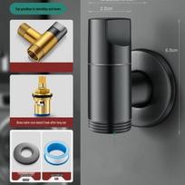 TLXT Washing Machine Faucet Angle Valve