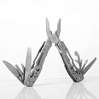 Stainless Steel Multi-tool Pliers Outdoor Combination Knife Pliers Folding Portable Multi-purpose Pliers Tools