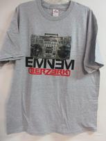 EMINEM OFFICIAL MERCH BERZERK BAND CONCERT MUSIC  EXTRA LARGE Unisex T-Shirt S
