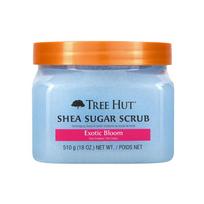 Tree Hut Tree Hut Body Scrub Exotic Bloom 510g FREE