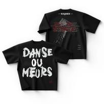 Lady GAGA Graphic Print Tshirt 20252026 Mayhem Ball Tour Balla O Muori Dance or Die Tshirt Highend Luxury Oversized Unisex S