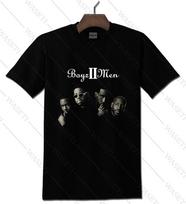 Boyz II Men Marškinėliai, Nauji Marškinėliai, Dovana Tėčiui Marškinėliai Dydis S - 5XL Unisex Marškinėliai XL gray