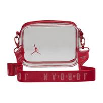 Jordan Stadium 1.7L krepšys sporto salės raudonas moteriškas gatvės stilius 9A0848-R78 Red