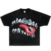 Neniom Grillz Unhappy Tablet Boxy Vintage Shirt Streetwear Y2K Tee Unisex T-Shirt XL