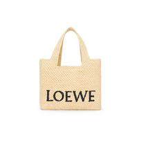 Loewe pintas pirkinių krepšys Natūralus Moteriški krepšiai Rudo atspalvio A685B59X03-2123 Basic Set (Bag+Dust Bag)