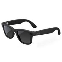Akiniai VR META Ray-Ban Wayfarer Large G2 Black matt (poliarizuoti) AI | 958958649142 | 8056262721421