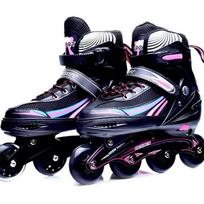 LongChan Adjustable Kids' Roller Skates