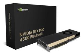 PNY 32GB RTX PRO 4500 Blackwell serverio plokštė (pasyvi) | TCSRTXPRO4500SE-PB | 3536403408459