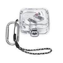 1-2pcs PC Case For Nothing Ear 2 Cases Bag Clear Candy Color Wireless Bluetooth Earphone Box On-off Snap Protective Shell dramblio kaulas