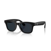 Meta Ray-Ban Gen2 Wayfarer akiniai, Matte Black, Clear/Grey Transitions (Large) | 958958649141 | 8056262721384