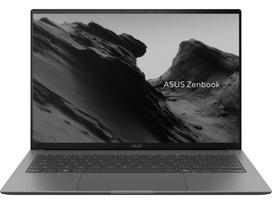 ASUS Zenbook S 14 OLED/UX5406AA-OLED234XZ/U9-386H/14"/2880x1800/T/32GB/1TB/Intel int/Windows 11 Pro/Gray | 185-UX54-OLED234XZ | 4711636506816