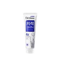 2080 Dr. Clinic Tartar Control Toothpaste (Advanced Plaque Removal) 140g 5ea x 1ea